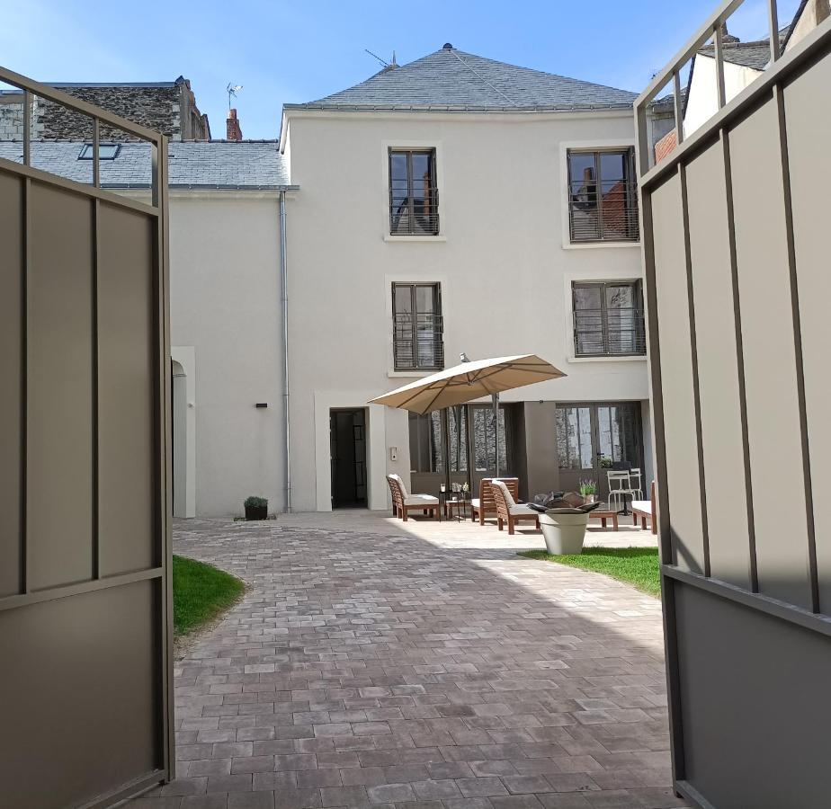 Villa Buffon Анже Екстер'єр фото