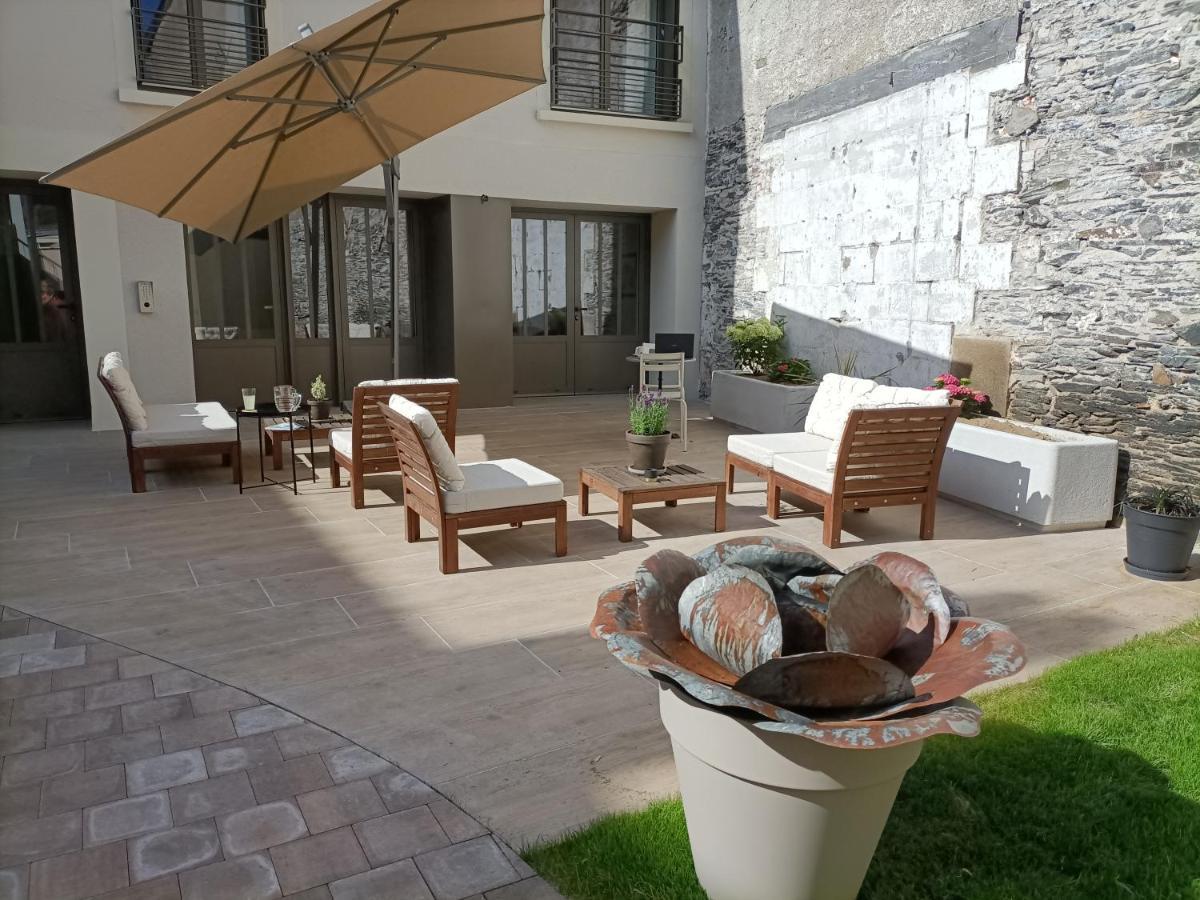 Villa Buffon Анже Екстер'єр фото