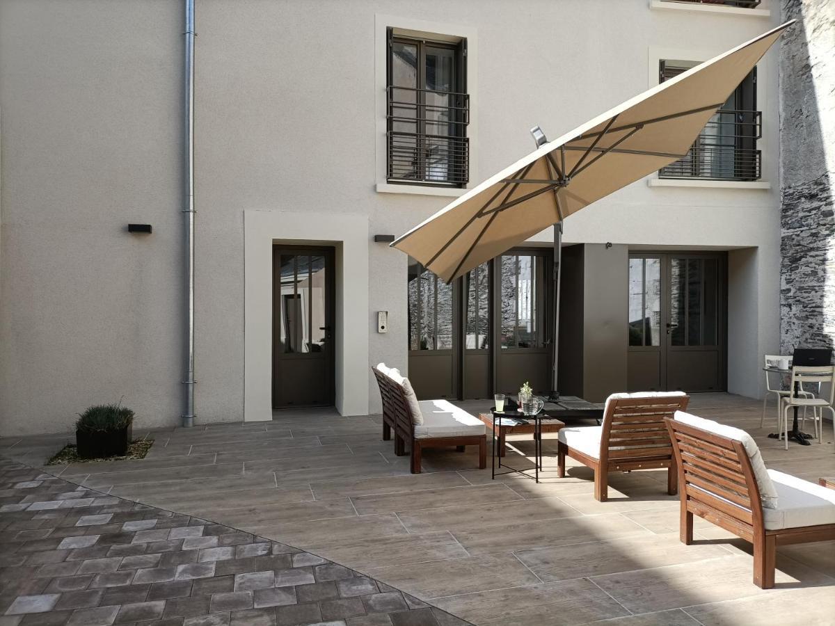 Villa Buffon Анже Екстер'єр фото