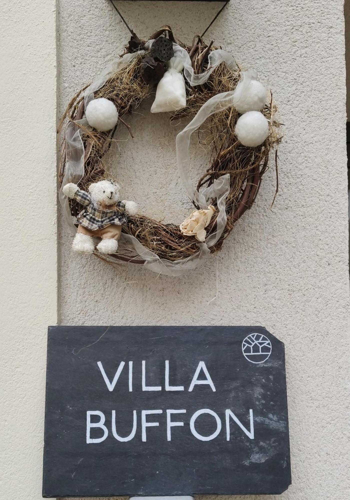 Villa Buffon Анже Екстер'єр фото