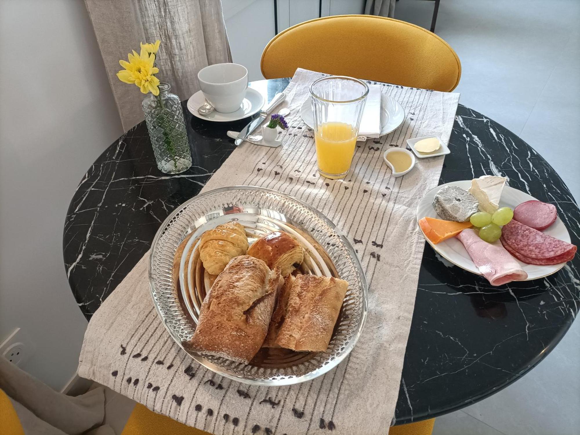 Villa Buffon Анже Екстер'єр фото