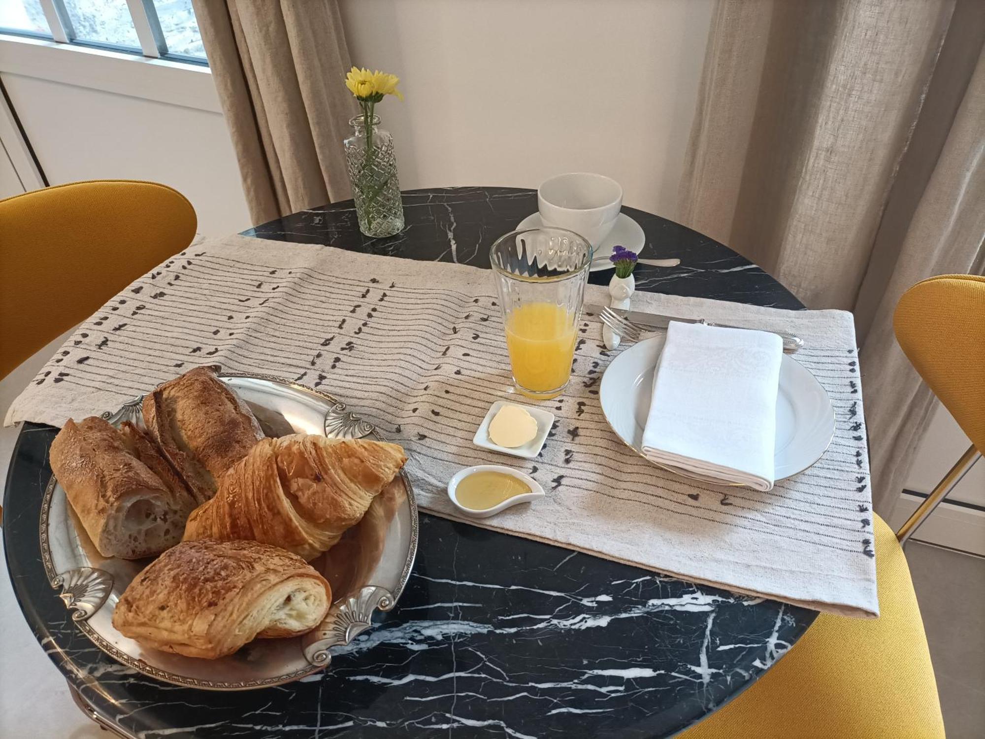 Villa Buffon Анже Екстер'єр фото